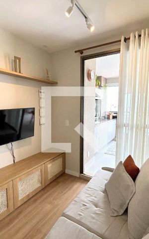Apartamento à venda com 67m², 2 quartos e 1 vaga Apartamento à venda com 67m², 2 quartos e 1 vagaSala