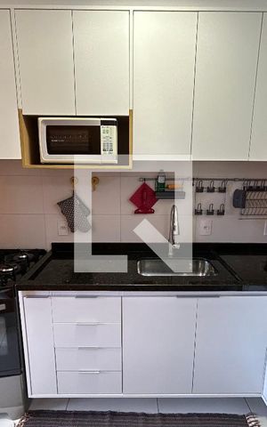 Apartamento à venda com 67m², 2 quartos e 1 vaga Apartamento à venda com 67m², 2 quartos e 1 vagaCozinha