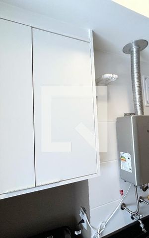 Apartamento à venda com 67m², 2 quartos e 1 vaga Apartamento à venda com 67m², 2 quartos e 1 vagaLavanderia