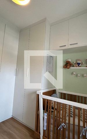Apartamento à venda com 67m², 2 quartos e 1 vaga Apartamento à venda com 67m², 2 quartos e 1 vagaQuarto 1
