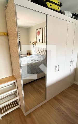 Apartamento à venda com 67m², 2 quartos e 1 vaga Apartamento à venda com 67m², 2 quartos e 1 vagaSuíte