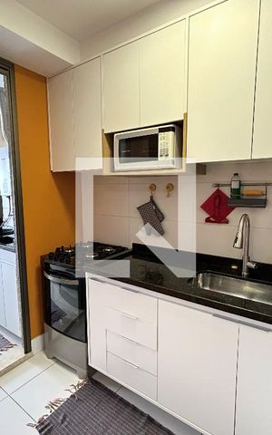 Apartamento à venda com 67m², 2 quartos e 1 vaga Apartamento à venda com 67m², 2 quartos e 1 vagaCozinha