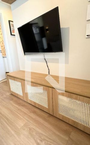 Apartamento à venda com 67m², 2 quartos e 1 vaga Apartamento à venda com 67m², 2 quartos e 1 vagaSala