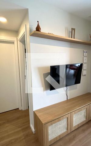 Apartamento à venda com 67m², 2 quartos e 1 vaga Apartamento à venda com 67m², 2 quartos e 1 vagaSala