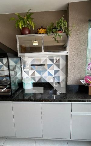 Apartamento à venda com 67m², 2 quartos e 1 vaga Apartamento à venda com 67m², 2 quartos e 1 vagaÁrea Gourmet