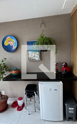 Apartamento à venda com 67m², 2 quartos e 1 vaga Apartamento à venda com 67m², 2 quartos e 1 vagaÁrea Gourmet