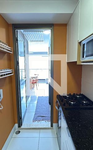 Apartamento à venda com 67m², 2 quartos e 1 vaga Apartamento à venda com 67m², 2 quartos e 1 vagaCozinha