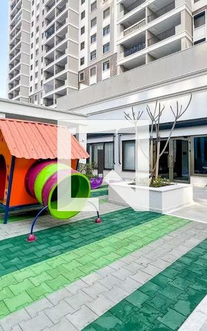 Apartamento à venda com 67m², 2 quartos e 1 vaga Apartamento à venda com 67m², 2 quartos e 1 vagaÁrea comum - Playground