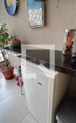 Apartamento à venda com 67m², 2 quartos e 1 vaga Apartamento à venda com 67m², 2 quartos e 1 vagaÁrea Gourmet