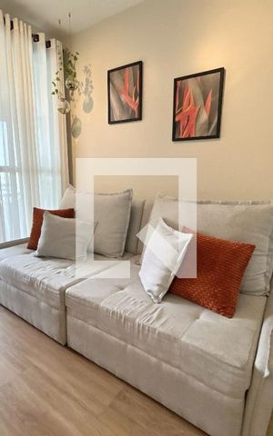 Apartamento à venda com 67m², 2 quartos e 1 vaga Apartamento à venda com 67m², 2 quartos e 1 vagaSala
