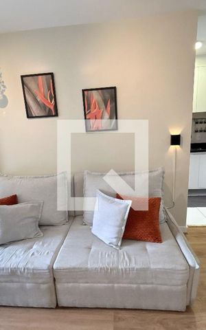 Apartamento à venda com 67m², 2 quartos e 1 vaga Apartamento à venda com 67m², 2 quartos e 1 vagaSala