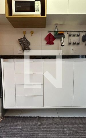 Apartamento à venda com 67m², 2 quartos e 1 vaga Apartamento à venda com 67m², 2 quartos e 1 vagaCozinha