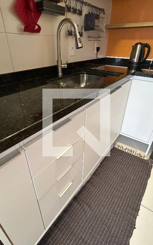 Apartamento à venda com 67m², 2 quartos e 1 vaga Apartamento à venda com 67m², 2 quartos e 1 vagaCozinha