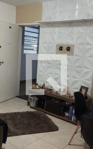 Apartamento à venda com 60m², 2 quartos e 1 vaga Apartamento à venda com 60m², 2 quartos e 1 vagaSala