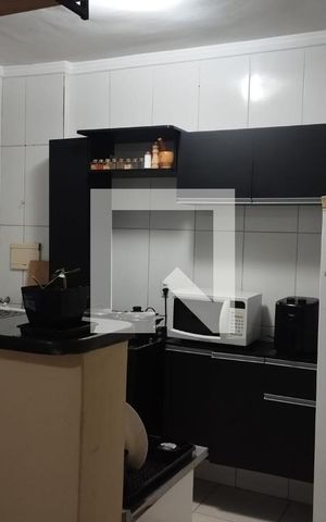 Apartamento à venda com 60m², 2 quartos e 1 vaga Apartamento à venda com 60m², 2 quartos e 1 vagaCozinha
