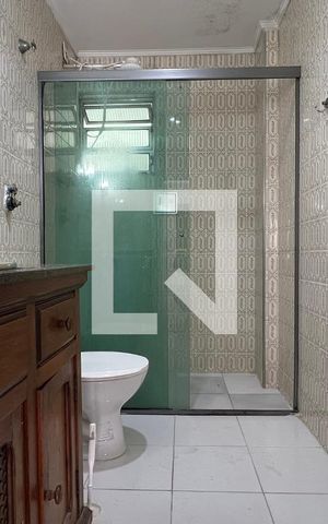 Apartamento à venda com 95m², 2 quartos e 1 vaga Apartamento à venda com 95m², 2 quartos e 1 vagaBanheiro