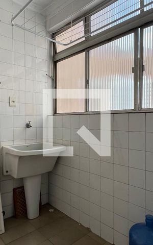 Apartamento à venda com 95m², 2 quartos e 1 vaga Apartamento à venda com 95m², 2 quartos e 1 vagaÁrea de Serviço