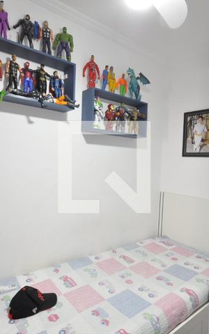 Casa à venda com 240m², 4 quartos e 3 vagasQuarto 3