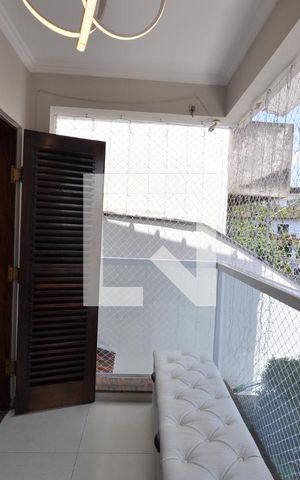 Casa à venda com 240m², 4 quartos e 3 vagasVaranda da Sala de TV