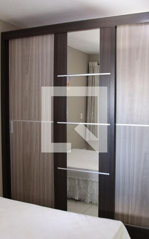 Apartamento para alugar com 47m², 1 quarto e 1 vagaSuíte