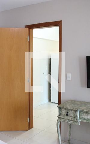 Apartamento para alugar com 47m², 1 quarto e 1 vagaSuíte