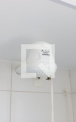 Apartamento para alugar com 47m², 1 quarto e 1 vagaBanheiro da Suíte