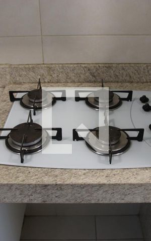 Apartamento para alugar com 47m², 1 quarto e 1 vagaCozinha e Área de Serviço