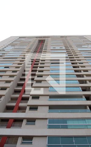 Apartamento para alugar com 47m², 1 quarto e 1 vagaFachada