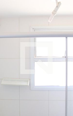Apartamento para alugar com 47m², 1 quarto e 1 vagaBanheiro da Suíte