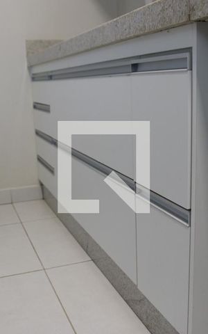 Apartamento para alugar com 47m², 1 quarto e 1 vagaCozinha e Área de Serviço