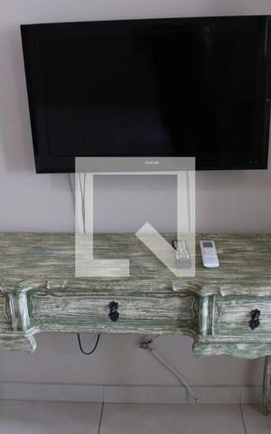 Apartamento para alugar com 47m², 1 quarto e 1 vagaSuíte