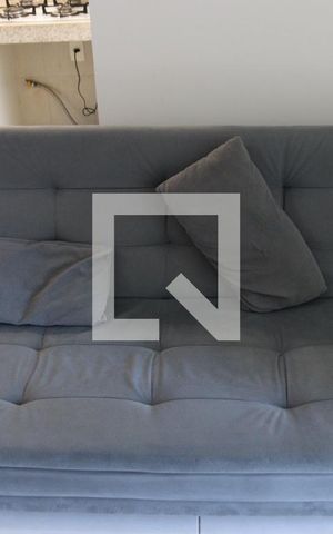 Apartamento para alugar com 47m², 1 quarto e 1 vagaSala