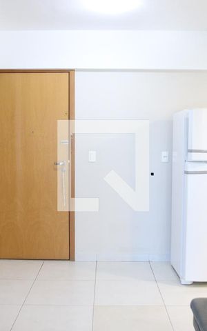 Apartamento para alugar com 47m², 1 quarto e 1 vagaSala
