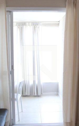 Apartamento para alugar com 47m², 1 quarto e 1 vagaSala