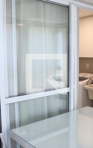 Apartamento para alugar com 47m², 1 quarto e 1 vagaVaranda da Sala