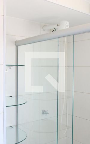 Apartamento para alugar com 47m², 1 quarto e 1 vagaBanheiro da Suíte