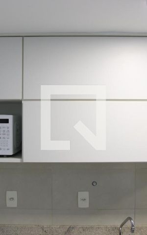 Apartamento para alugar com 47m², 1 quarto e 1 vagaCozinha e Área de Serviço