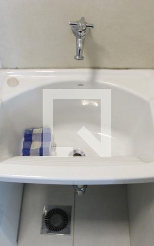 Apartamento para alugar com 47m², 1 quarto e 1 vagaCozinha e Área de Serviço
