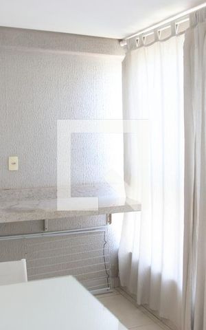 Apartamento para alugar com 47m², 1 quarto e 1 vagaVaranda da Sala