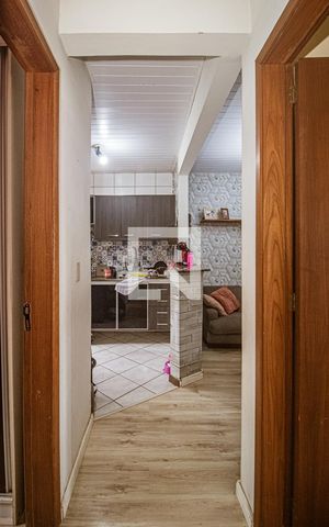 Casa à venda com 58m², 2 quartos e 2 vagas Casa à venda com 58m², 2 quartos e 2 vagasCozinha