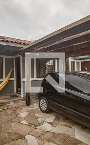 Casa à venda com 58m², 2 quartos e 2 vagas Casa à venda com 58m², 2 quartos e 2 vagasGaragem