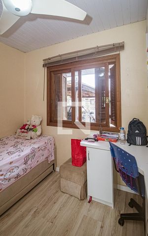 Casa à venda com 58m², 2 quartos e 2 vagas Casa à venda com 58m², 2 quartos e 2 vagasQuarto 2