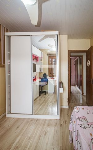 Casa à venda com 58m², 2 quartos e 2 vagas Casa à venda com 58m², 2 quartos e 2 vagasQuarto 2
