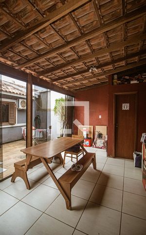 Casa à venda com 58m², 2 quartos e 2 vagas Casa à venda com 58m², 2 quartos e 2 vagasÁrea comum - Churrasqueira
