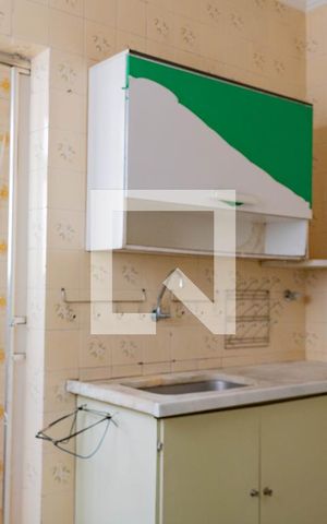 Apartamento para alugar com 123m², 3 quartos e 1 vagaCozinha