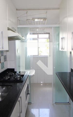 Apartamento para alugar com 56m², 3 quartos e 1 vagaCozinha