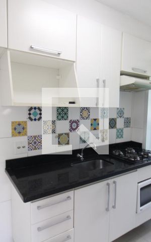 Apartamento para alugar com 56m², 3 quartos e 1 vagaCozinha
