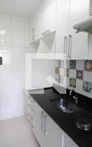 Apartamento para alugar com 56m², 3 quartos e 1 vagaCozinha