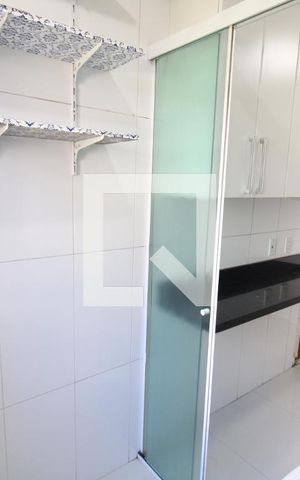 Apartamento para alugar com 56m², 3 quartos e 1 vagaÁrea de Serviço