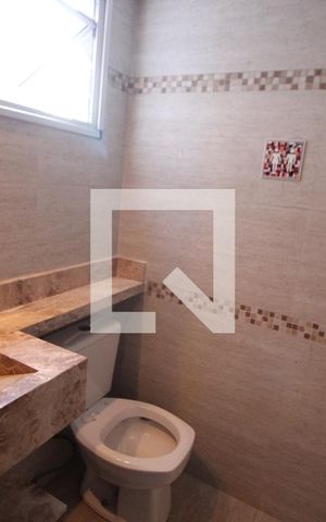 Apartamento para alugar com 56m², 3 quartos e 1 vagaBanheiro 